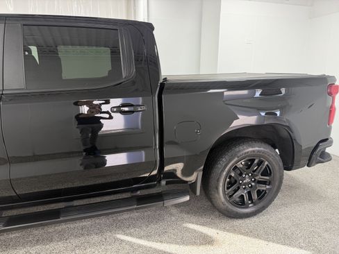 Certified 2023 Chevrolet Silverado 1500 RST w/ Convenience Package II image 5