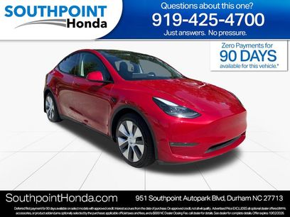 Used 2023 Tesla Model Y Long Range