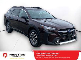 Used 2023 Subaru Outback Limited video 1