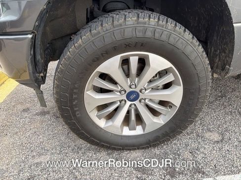 Used 2018 Ford F150 XL w/ Equipment Group 101A Mid image 4