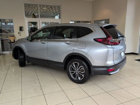Used 2020 Honda CR-V EX-L image 3