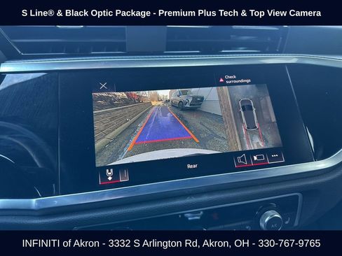 Used 2022 Audi Q3 2.0T Premium Plus w/ Premium Plus Package image 6