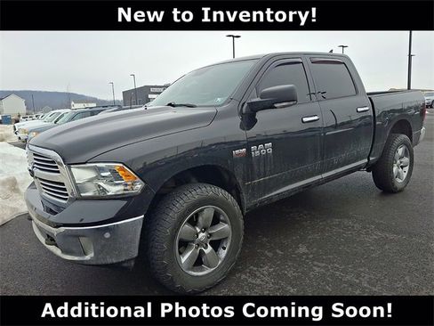 Used 2017 RAM 1500 Big Horn image 1