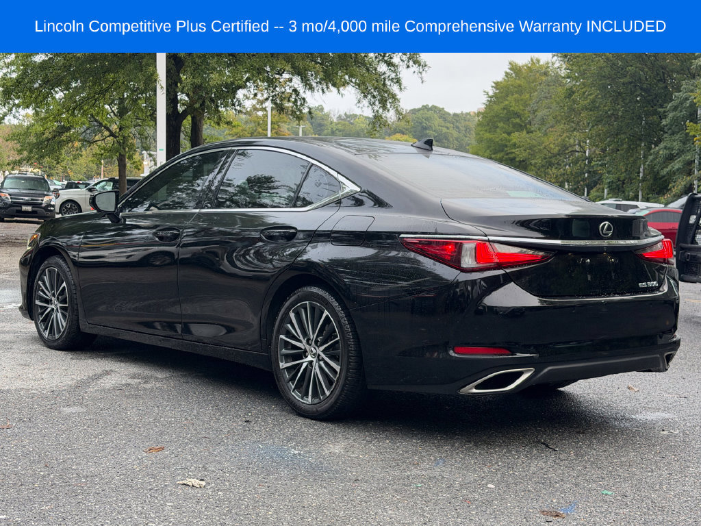 Used 2024 Lexus ES 350 w/ Premium Package FWD image 5
