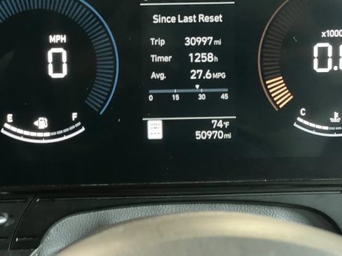 Used 2024 Hyundai Kona SEL FWD image 36