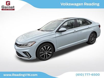 New 2026 Volkswagen Jetta SE