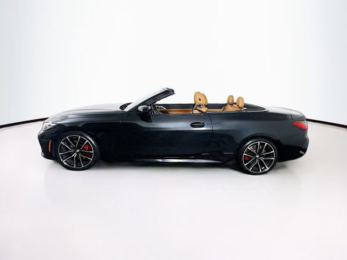 Used 2023 BMW 430i Convertible w/ M Sport Package RWD image 4