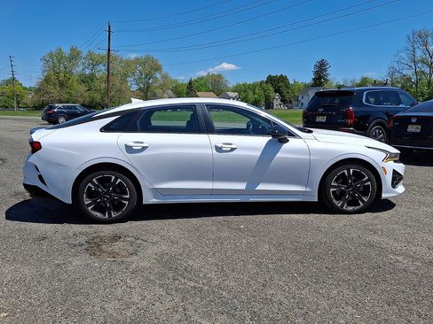 Used 2023 Kia K5 GT-Line w/ GT-Line Premium Package FWD image 8