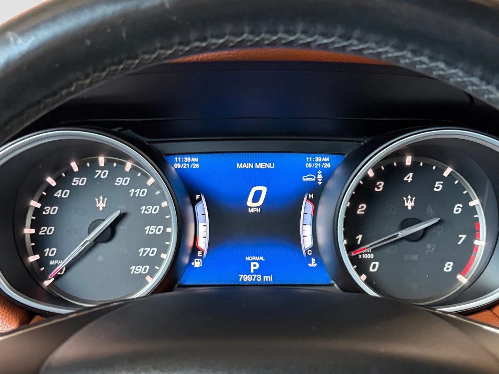 Used 2019 Maserati Levante AWD/4WD image 31
