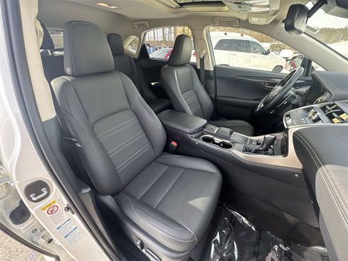 Used 2020 Lexus NX 300h 300h image 25