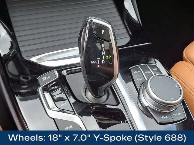 Used 2021 BMW X3 xDrive30e w/ Convenience Package AWD/4WD image 11