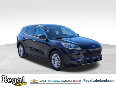 Used 2021 Ford Escape SE w/ Cold Weather Package