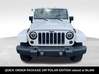 Used 2014 Jeep Wrangler Unlimited Sahara AWD/4WD video 2