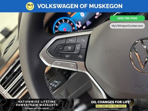 New 2026 Volkswagen Atlas SE image 15