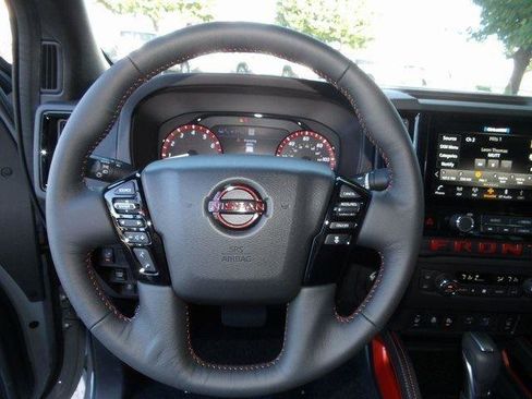 New 2026 Nissan Frontier PRO-4X w/ Pro-4x Convenience Package image 39