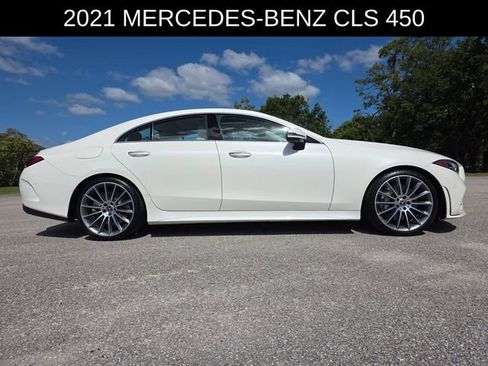 Used 2021 Mercedes-Benz CLS 450 image 2