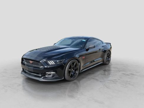 Used 2015 Ford Mustang GT Premium w/ GT Performance Package RWD image 4