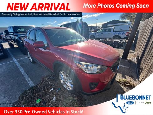 Used 2014 MAZDA CX-5 Grand Touring image 1