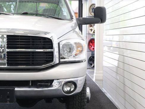 Used 2007 Dodge Ram 3500 Truck SLT w/ Quad Cab Big Horn Value Group AWD/4WD image 44