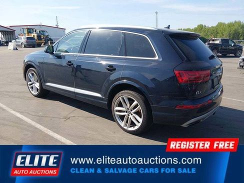 Used 2017 Audi Q7 3.0T Prestige w/ Prestige Package AWD/4WD image 5