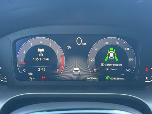 Used 2025 Acura ADX A-Spec image 29