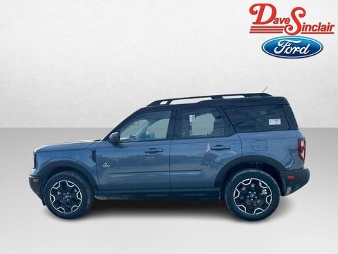 New 2025 Ford Bronco Sport Outer Banks w/ Outer Banks Tech Package+ AWD/4WD image 10