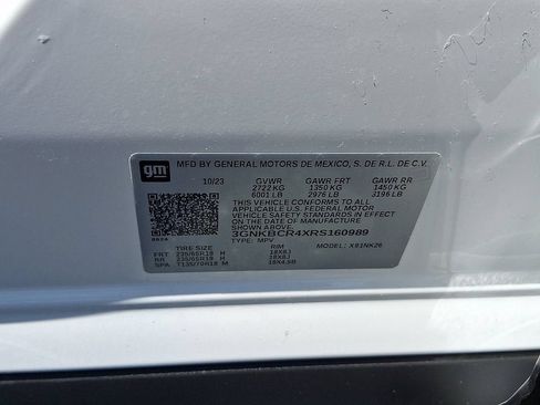 Certified 2024 Chevrolet Blazer LT FWD image 30