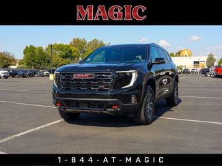 New 2026 GMC Acadia AT4 w/ Luxury Package AWD/4WD 360° Tour