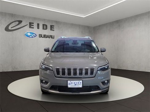 Used 2020 Jeep Cherokee Limited image 9
