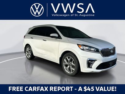 Used 2020 Kia Sorento SX