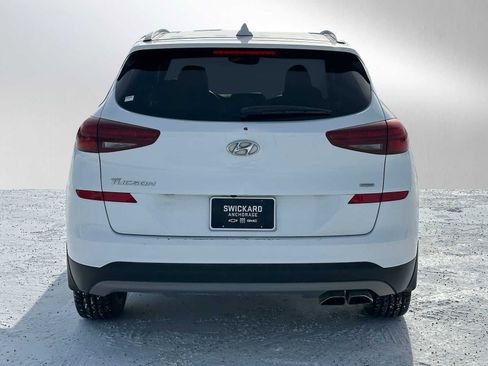 Used 2020 Hyundai Tucson Sport image 4