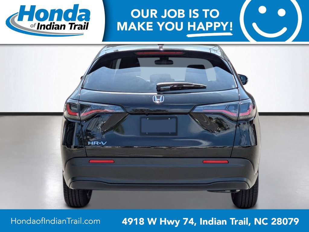 New 2027 Honda HR-V LX image 3