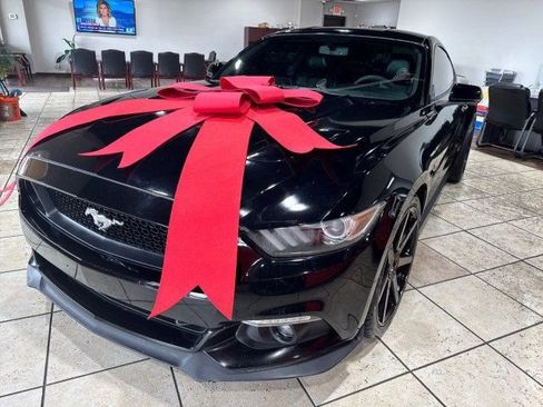 Used 2015 Ford Mustang GT Premium w/ GT Performance Package RWD image 3