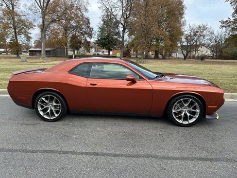 Used 2022 Dodge Challenger GT image 24