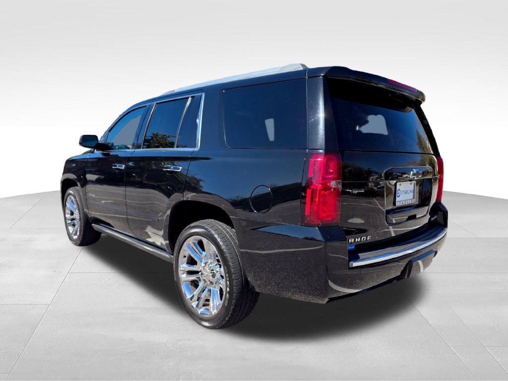 Used 2019 Chevrolet Tahoe Premier w/ Premier Plus Edition AWD/4WD image 38