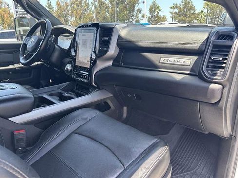 Certified 2023 RAM 2500 Rebel w/ Level 1 Equipment Group image 13