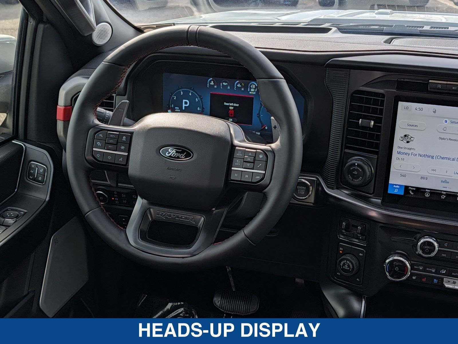 New 2026 Ford F150 Raptor AWD/4WD image 54