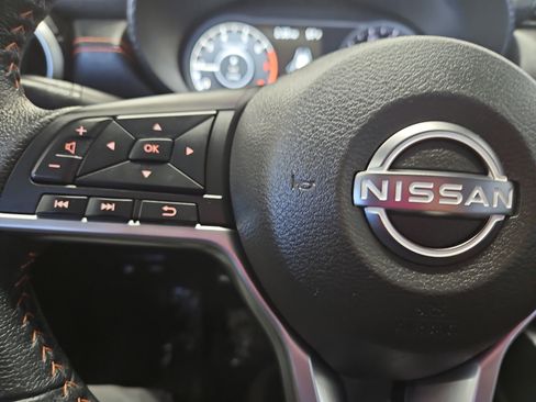 Used 2024 Nissan Versa SR w/ Trunk Package image 15