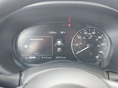 Used 2024 Nissan Kicks SV FWD image 11