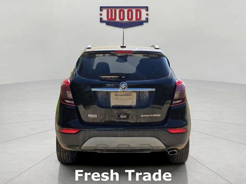 Used 2019 Buick Encore Preferred w/ Safety Package FWD image 3