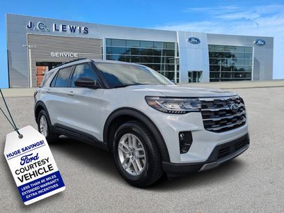 New 2026 Ford Explorer Active w/ Active Comfort Package