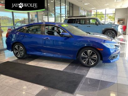 Used 2016 Honda Civic EX-L