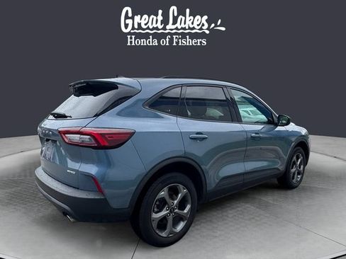 Used 2025 Ford Escape ST-Line Select AWD/4WD image 5