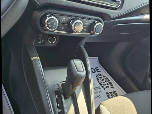 Used 2025 Nissan Versa S w/ Trunk Package FWD image 19