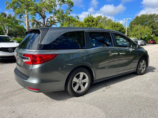 Used 2018 Honda Odyssey EX-L image 4