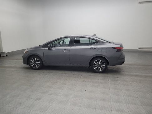 Used 2024 Nissan Versa SV FWD image 3