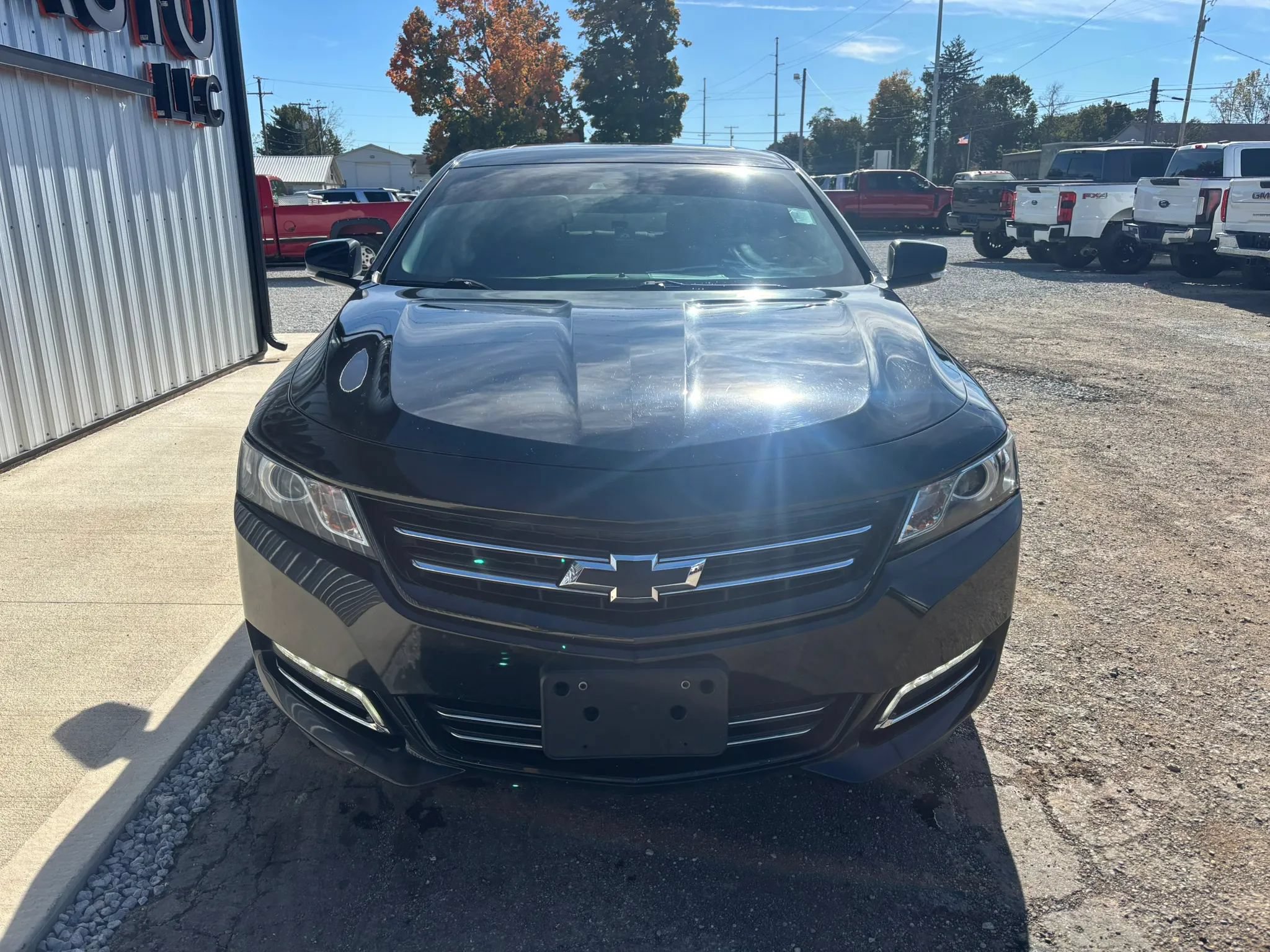 Used 2017 Chevrolet Impala Premier FWD image 14