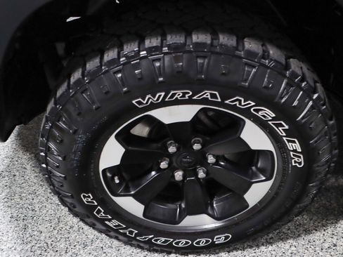 Used 2022 RAM 1500 Rebel w/ Rebel Level 2 Equipment Group image 11