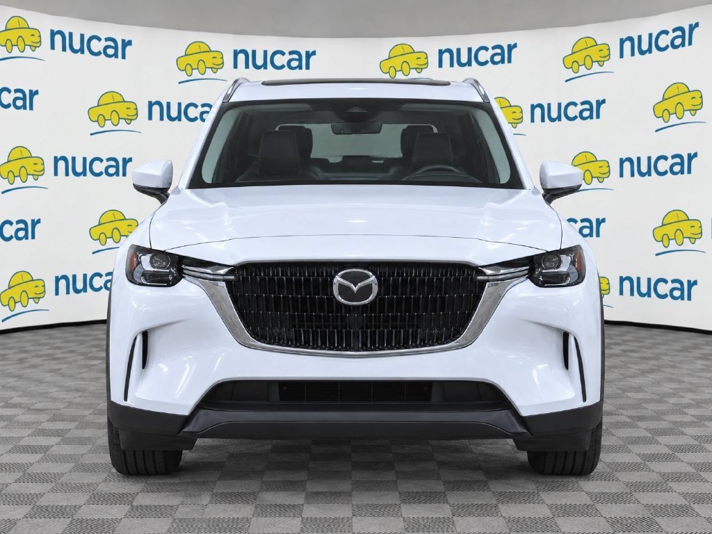 Used 2024 MAZDA CX-90 Plug-In Hybrid w/ Preferred AWD/4WD image 5