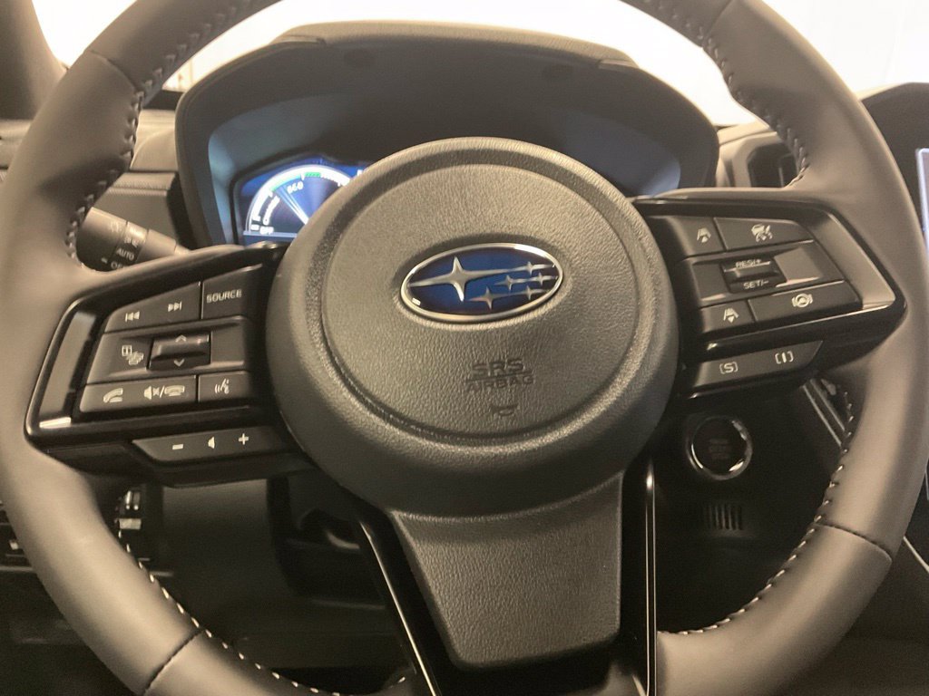 New 2026 Subaru Forester Premium AWD/4WD image 12